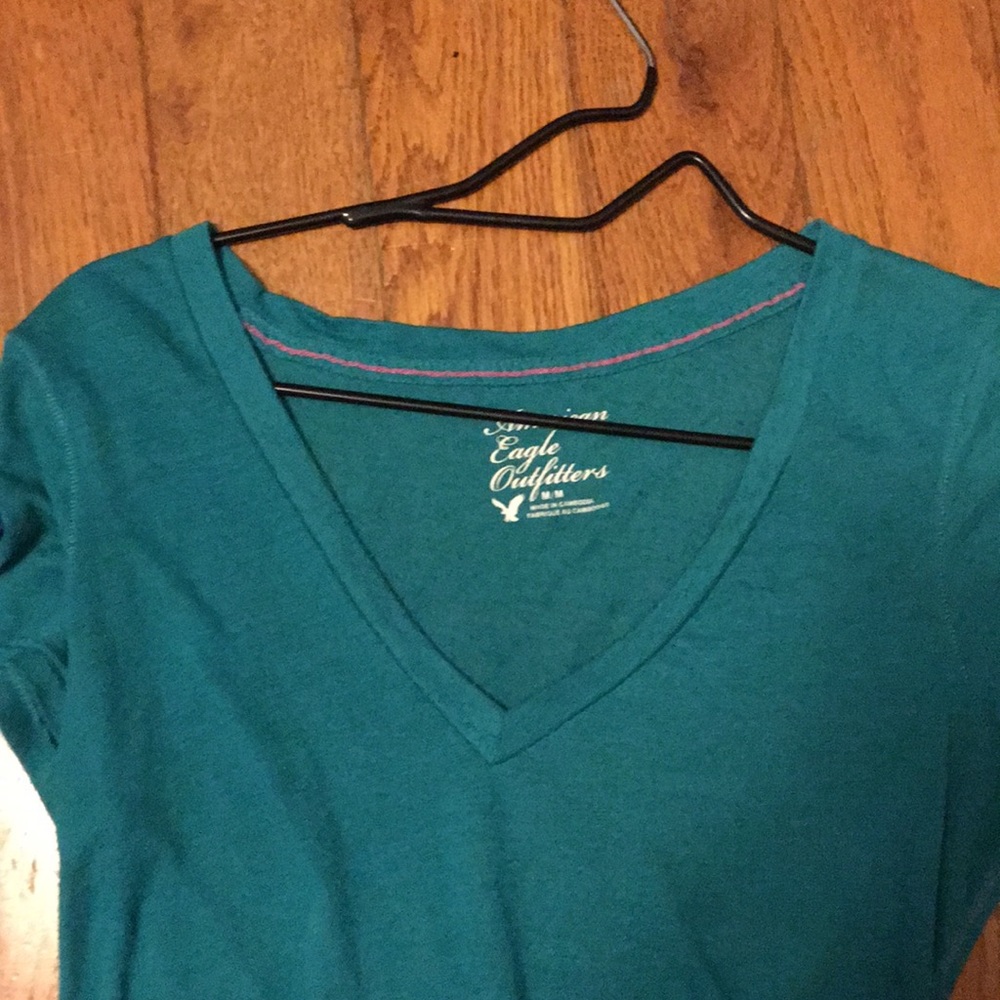 American eagle tee